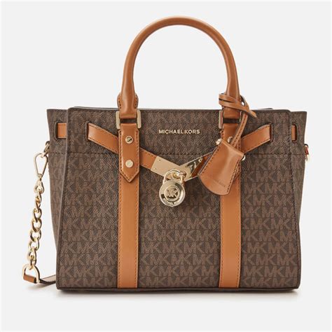 michael kors satchel with magnetic pocket|Michael Kors satchel bag sale.